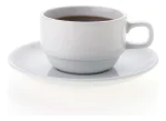 Set Taza Café + Plato 100cc - Imagen 2