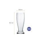 Vaso Cerveza Munich 330cc - Imagen 3